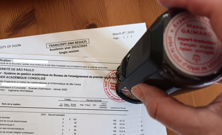 Relecture finale et livraison